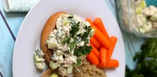 Cucumber Dill Greek Yogurt Rotisserie Chicken Salad Cucumber Dill Greek Yogurt Rotisserie Chicken Salad