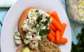 Cucumber Dill Greek Yogurt Rotisserie Chicken Salad Cucumber Dill Greek Yogurt Rotisserie Chicken Salad