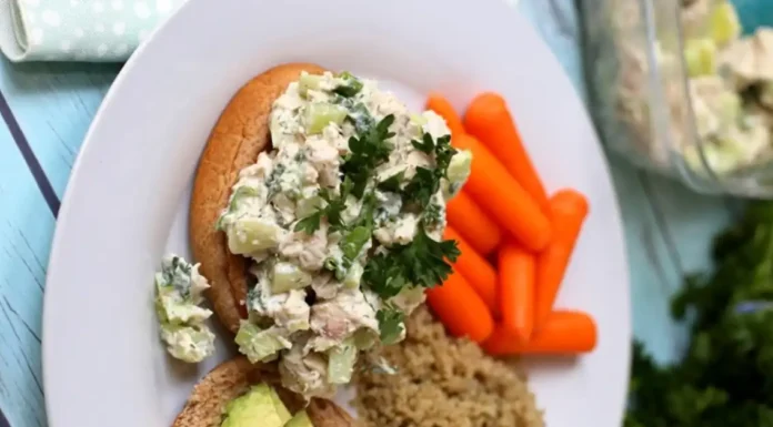 Cucumber Dill Greek Yogurt Rotisserie Chicken Salad Cucumber Dill Greek Yogurt Rotisserie Chicken Salad