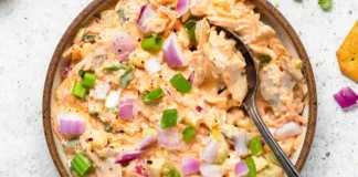 Buffalo Ranch Chicken Salad Buffalo Ranch Chicken Salad