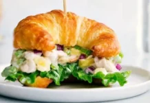 Pineapple Chicken Salad Tropical Pineapple Chicken Salad
